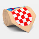 Search for checkerboard ties Croatian