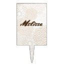 Search for rustic cake toppers Flowers