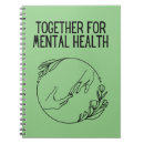 Search for mental health notebooks Anxiety
