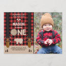 Search for lumberjack 1st birthday invitations Flannel up
