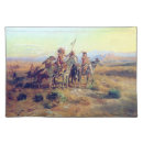 Search for indian placemats Western