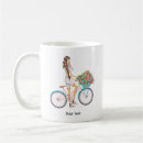 Search for bicycle mugs Birthday