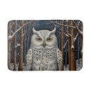 Search for owl bath mats Nature
