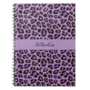 Search for leopard print notebooks Cheetah
