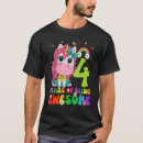 Search for 4th birthday tshirts Unicorn