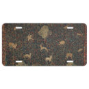Search for bunny rabbit license plates Floral