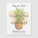 Search for hawaiian save the dates Pineapple
