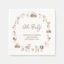 Search for tractor napkins Barnyard