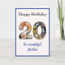 Search for brother birthday cards Create your own