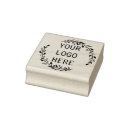 Search for crafting rubber stamps Logo
