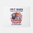 Search for trump doormats Usa