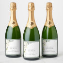 Search for bridal shower wine labels Elegant