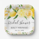 Search for lemon paper plates Flowers