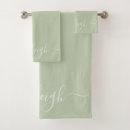 Search for sage green bathroom accessories Chic