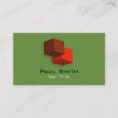 Search for 3d logo business cards Design