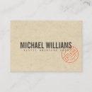 Search for stamp business cards Vintage