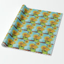 Search for van gogh wrapping paper Flower