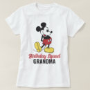 Search for birthday squad clothing Disneyland