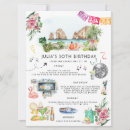 Search for cabo invitations Watercolor