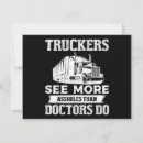 Search for trucker holiday cards Funny