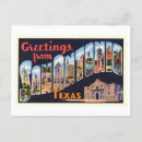 Search for san antonio postcards Greetings from