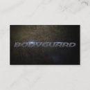 Search for security guard business cards Safe