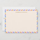 Search for border cards Colorful