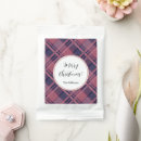 Search for scottish tartan favors Modern