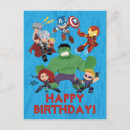 Search for comic postcards Marvel comics