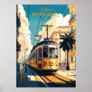 Search for lisbon posters Illustration
