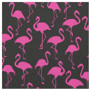 Search for pink flamingo fabric Beach