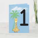 Search for giraffe birthday cards Sky