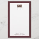 Search for texas stationery paper Strutters