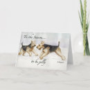 Search for airedale christmas cards Snow