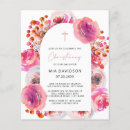 Search for religious invitations Floral