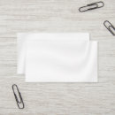 Search for blank business cards Create your own