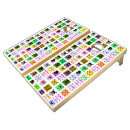 Search for day of the dead cornhole sets Gothic