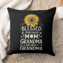 Search for great grandmother pillows Funny