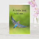 Search for bluebird of happiness cards Happy