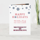 Search for the university holiday cards Hotty toddy