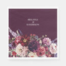 Search for purple wedding napkins Thank you