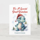 Search for dinosaur christmas cards Cute