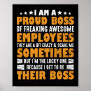 Search for best boss posters Birthday