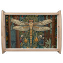 Search for art nouveau serving trays Forest