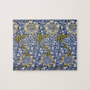 Search for fabric puzzles William morris
