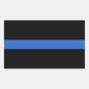 Search for thin blue line stickers Flag