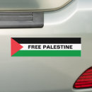 Search for free palestine bumper stickers Gaza