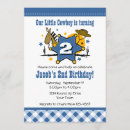 Search for buckaroo invitations 2nd