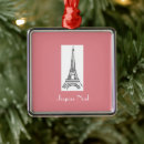 Search for joyeux noel ornaments Paris