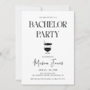 Search for cigar party invitations White